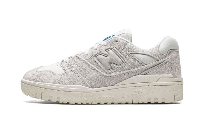 New Balance 550 Aime Leon Dore Grey Suede - BB550AC1