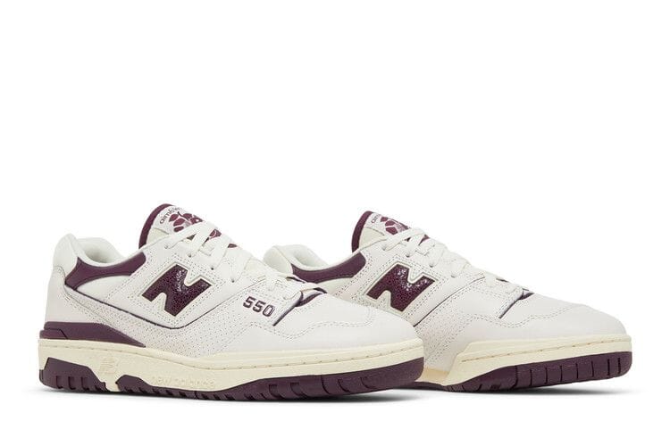 New Balance 550 Aimé Leon Dore Purple – limitierter Sneaker bei Shade Studios