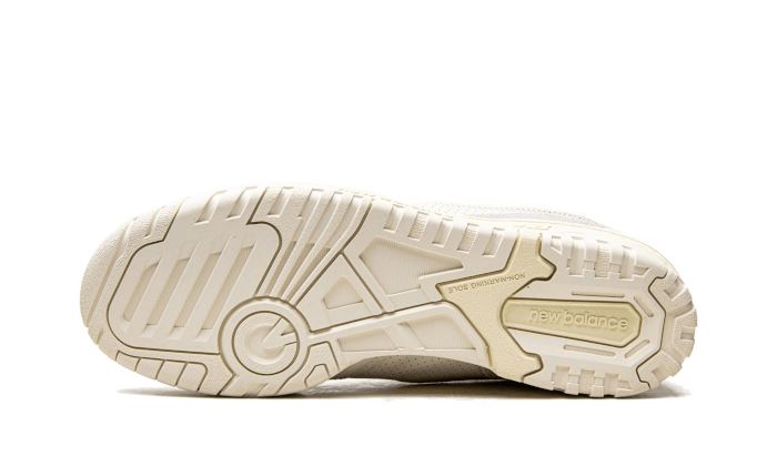 New Balance 550 Aime Leon Dore White Leather – limitierter Sneaker bei Shade Studios