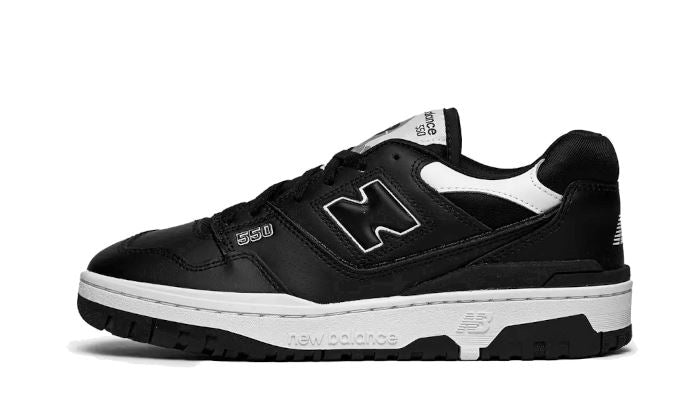 New Balance 550 Black White – limitierter Sneaker bei Shade Studios