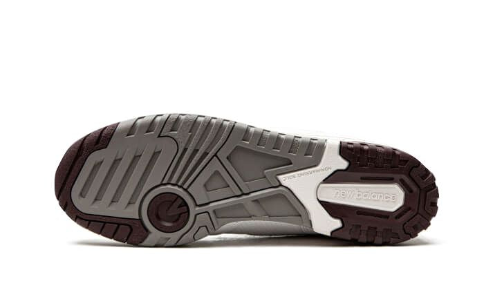 New Balance 550 Burgundy Cyan – limitierter Sneaker bei Shade Studios