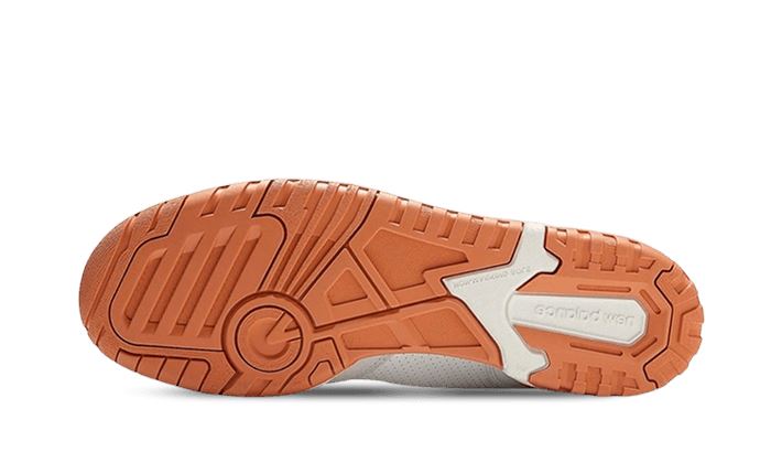 New Balance 550 Burnt Orange – limitierter Sneaker bei Shade Studios