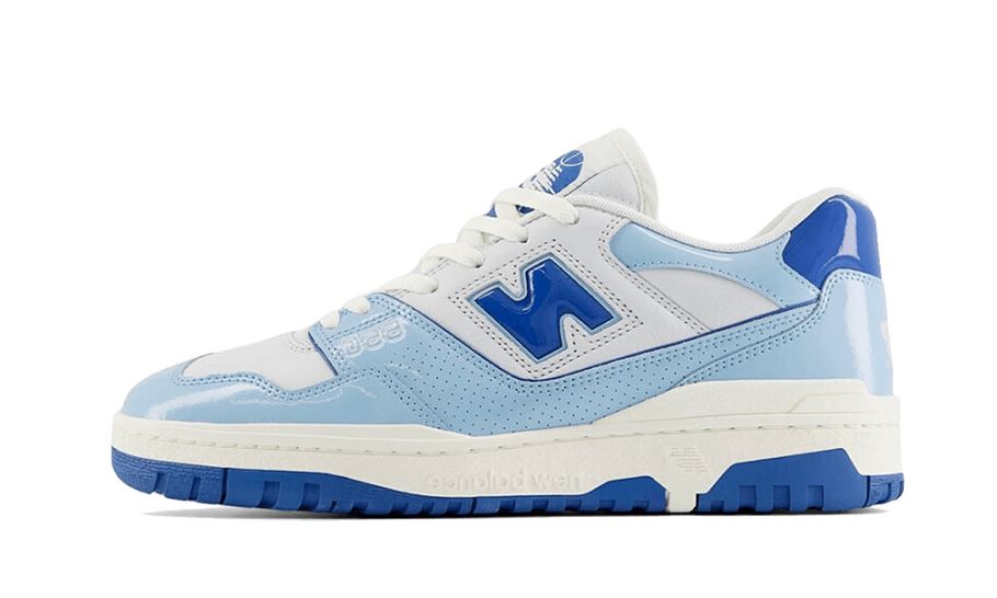 New Balance 550 Chrome Blue – limitierter Sneaker bei Shade Studios