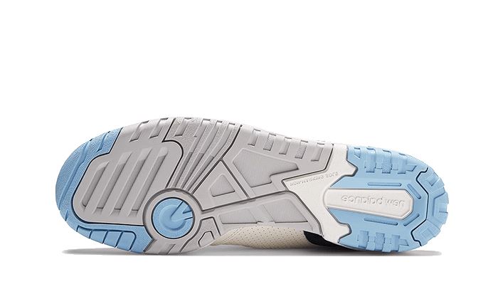 New Balance 550 Marquette – limitierter Sneaker bei Shade Studios
