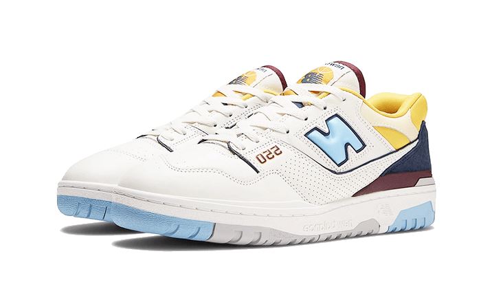 New Balance 550 Marquette – limitierter Sneaker bei Shade Studios