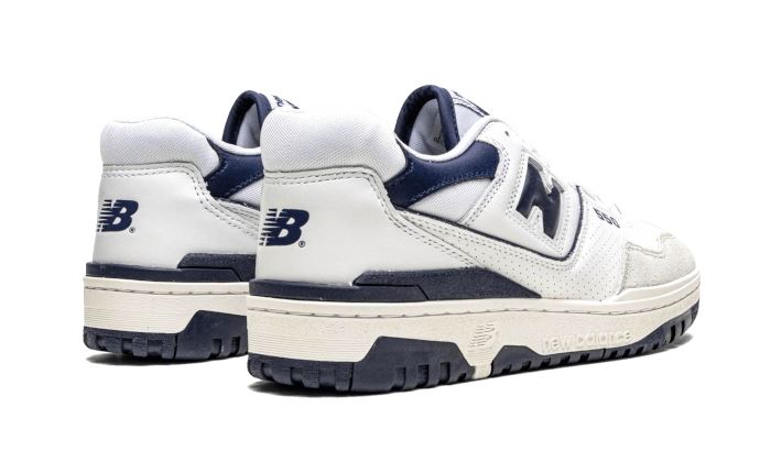 New Balance 550 Navy Blue – limitierter Sneaker bei Shade Studios