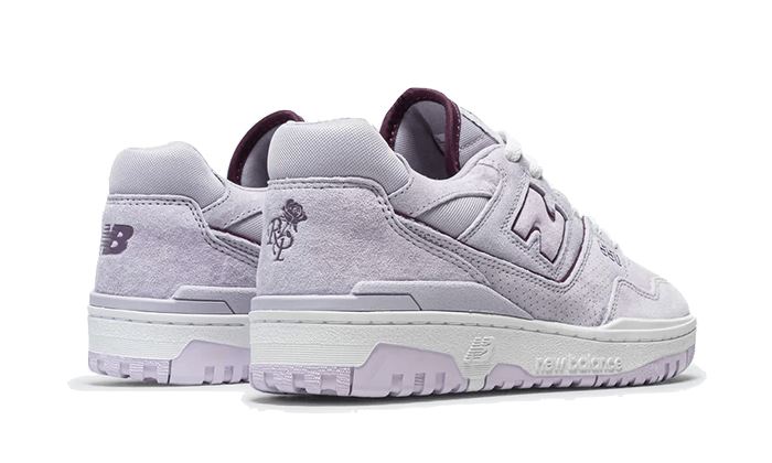 New Balance 550 Rich Paul Forever Yours – limitierter Sneaker bei Shade Studios