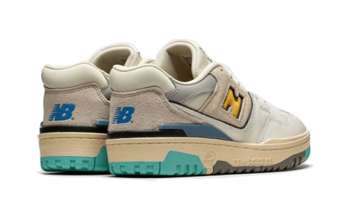 New Balance 550 Sea Salt Yellow – limitierter Sneaker bei Shade Studios