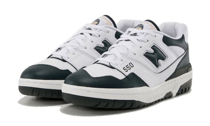 New Balance 550 Spartan Green – limitierter Sneaker bei Shade Studios