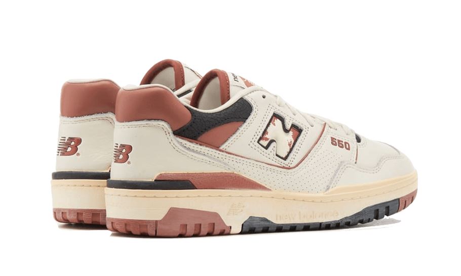 New Balance 550 Vintage Brown – limitierter Sneaker bei Shade Studios