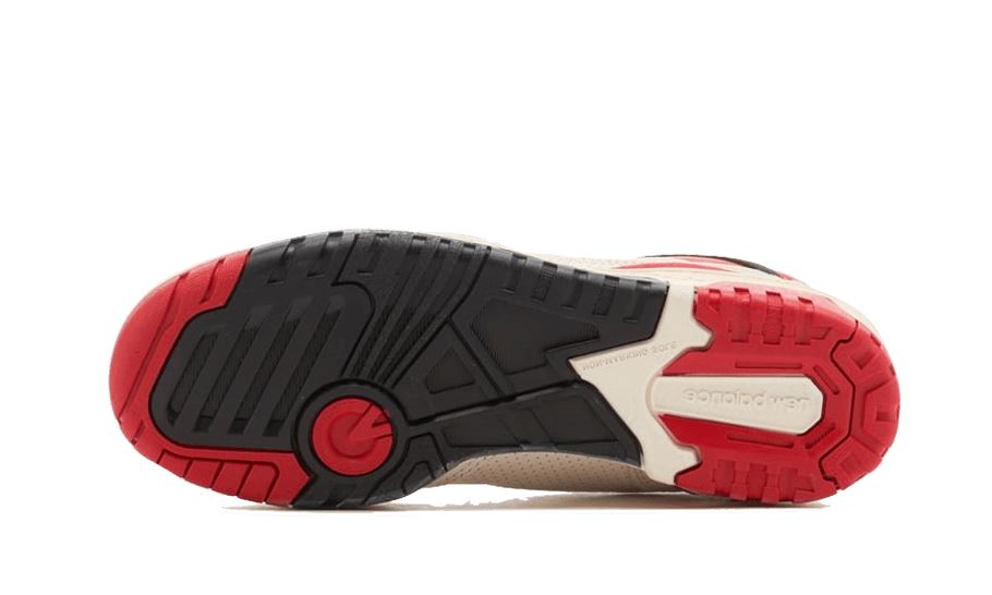 New Balance 550 Vintage Red – limitierter Sneaker bei Shade Studios