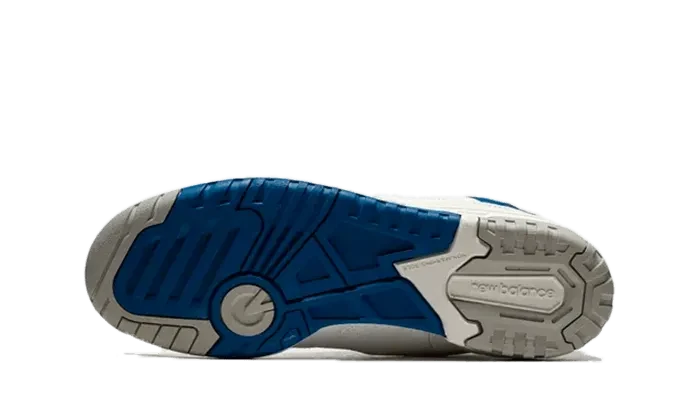 New Balance 550 White Blue Groove – limitierter Sneaker bei Shade Studios