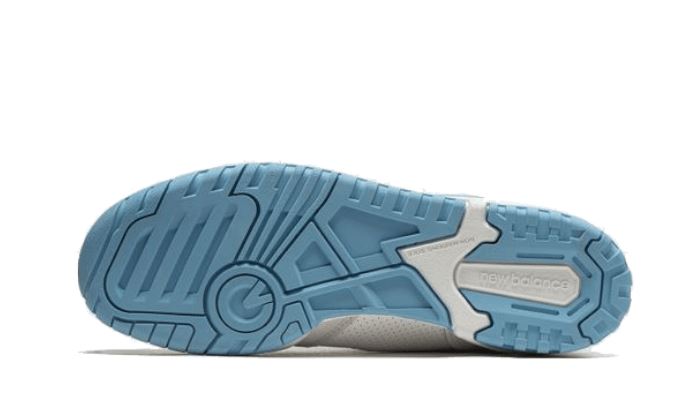 New Balance 550 White Blue Haze Rain Cloud – limitierter Sneaker bei Shade Studios