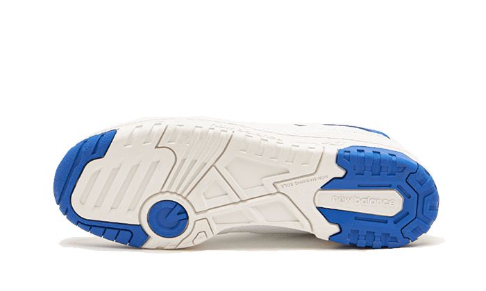 New Balance 550 White Cobalt Blue – limitierter Sneaker bei Shade Studios