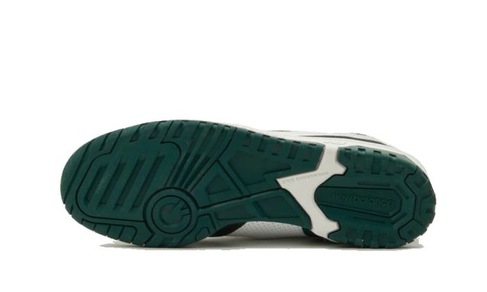 New Balance 550 White Green Black – limitierter Sneaker bei Shade Studios