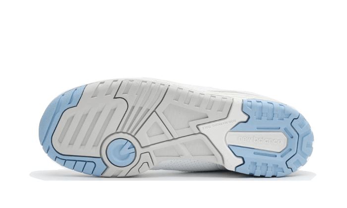 New Balance 550 White University Blue – limitierter Sneaker bei Shade Studios