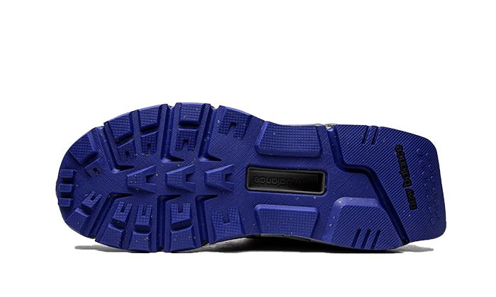 New Balance 574 Yurt Salehe Bembury Black Team Royal – limitierter Sneaker bei Shade Studios
