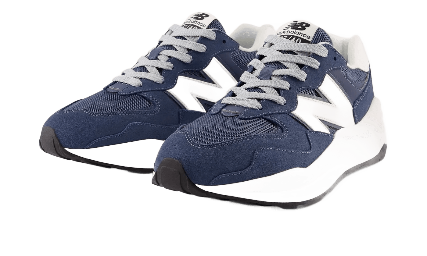 57/40 Navy Blue White - M5740VPA