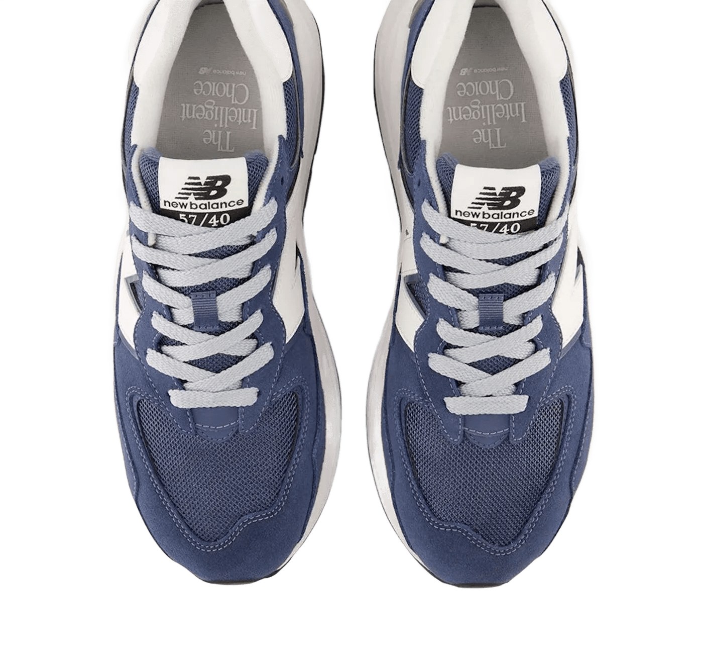 57/40 Navy Blue White - M5740VPA