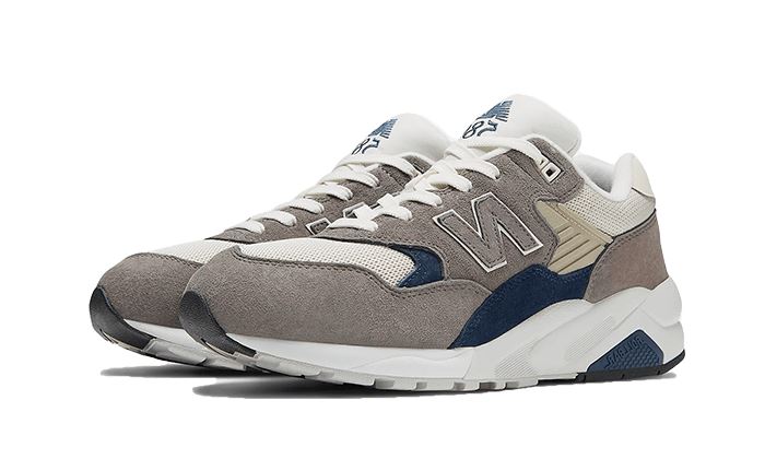 New Balance 580 Grey Navy – limitierter Sneaker bei Shade Studios