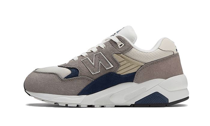 New Balance 580 Grey Navy – limitierter Sneaker bei Shade Studios
