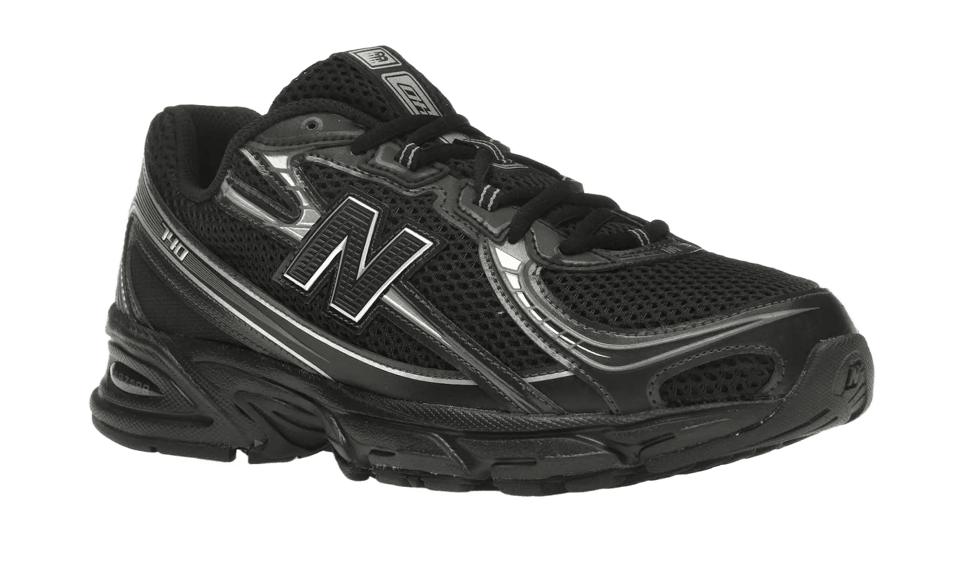 740v2 Black Grey Silver - U740BM2