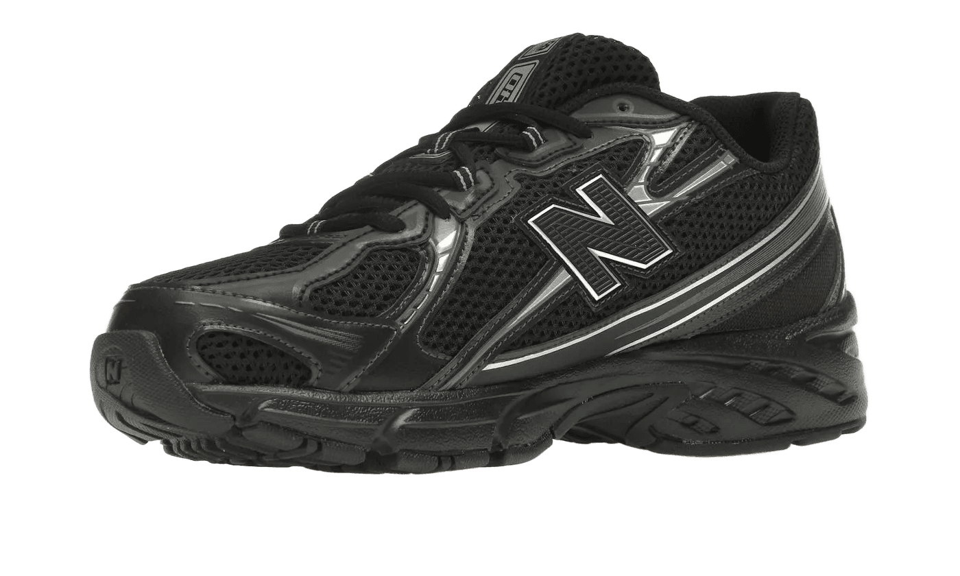 740v2 Black Grey Silver - U740BM2