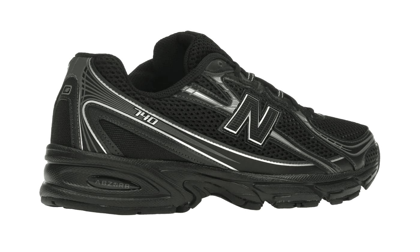 740v2 Black Grey Silver - U740BM2