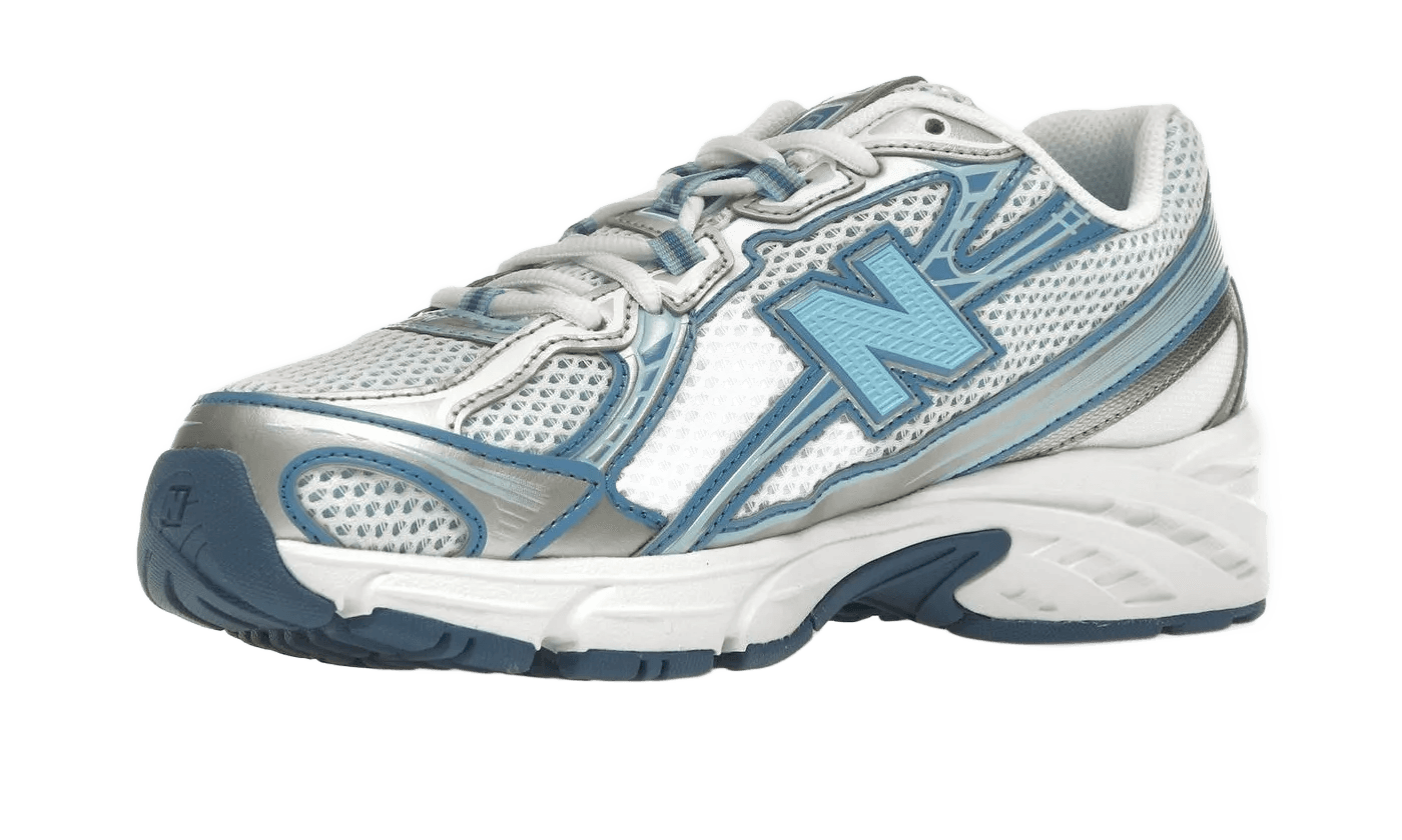 740v2 Blue Agate White - U740ST2