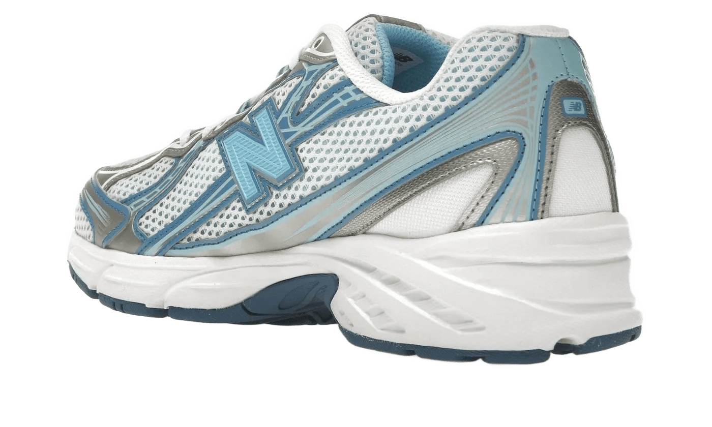 740v2 Blue Agate White - U740ST2