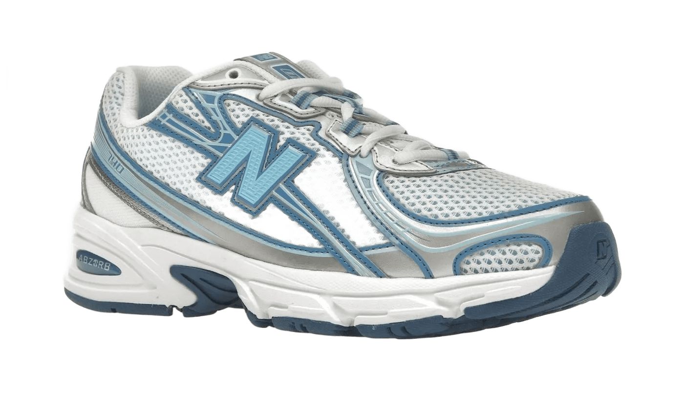 New Balance 740v2 Blue Agate White