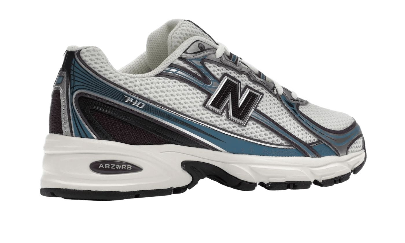 New Balance 740v2 Sea Salt Plum