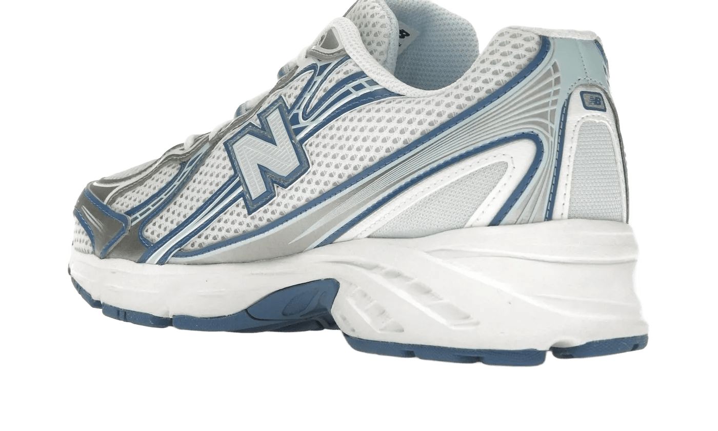 New Balance 740v2 White Ice Blue Sea Lime