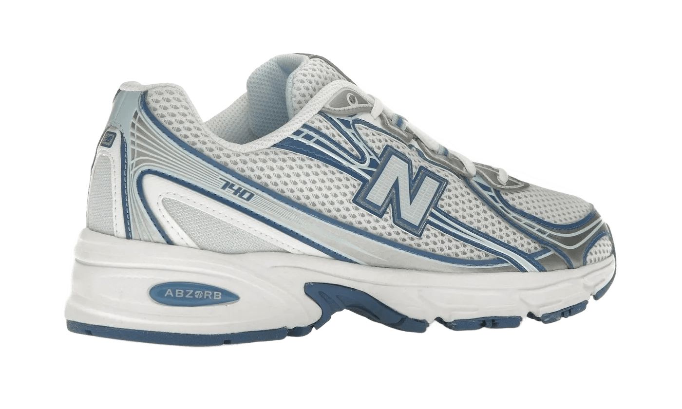 New Balance 740v2 White Ice Blue Sea Lime