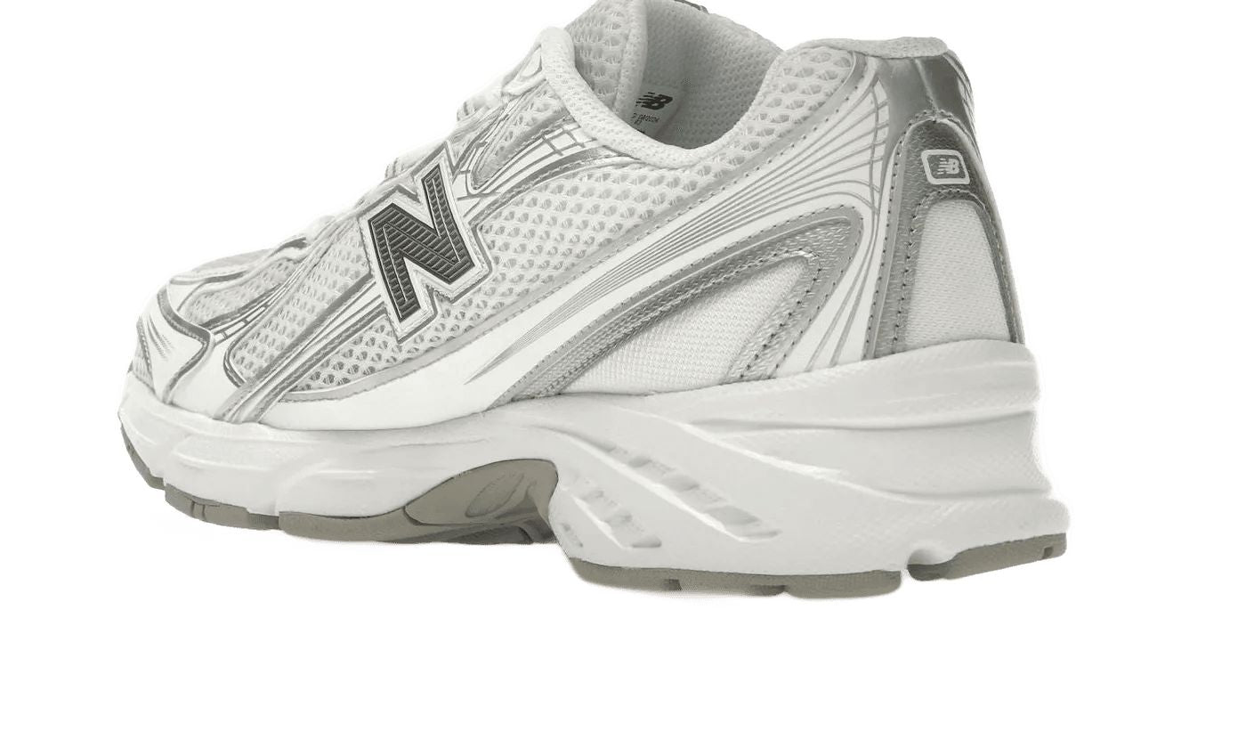 New Balance 740v2 White Silver Reflection