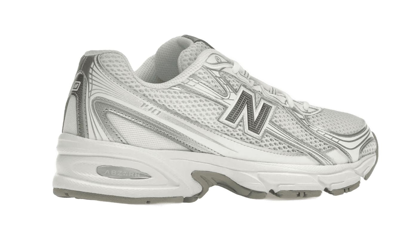 New Balance 740v2 White Silver Reflection