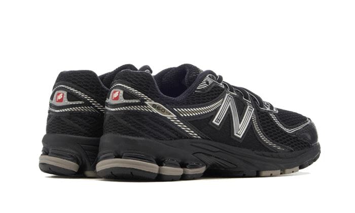 New Balance 860 Black Silver - ML860XC