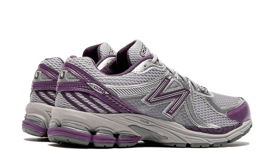 New Balance 860 V2 Grey Purple – limitierter Sneaker bei Shade Studios