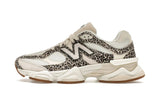 New Balance 9060 ASOS Exclusive Beige Brown Leopard Print