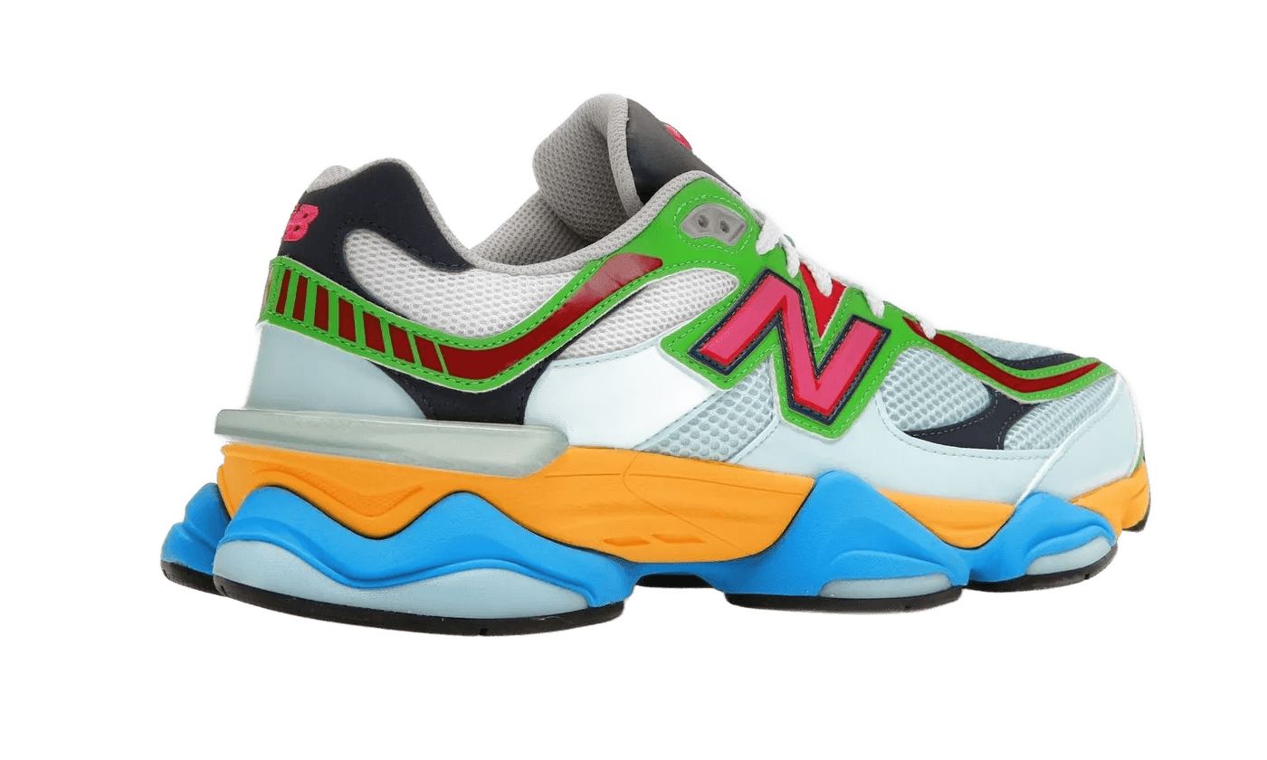 New Balance 9060 Beach Glass Pink