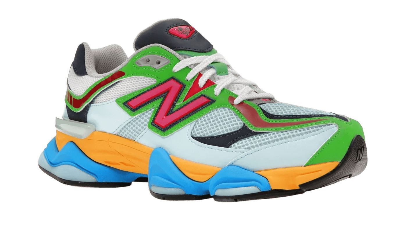 New Balance 9060 Beach Glass Pink