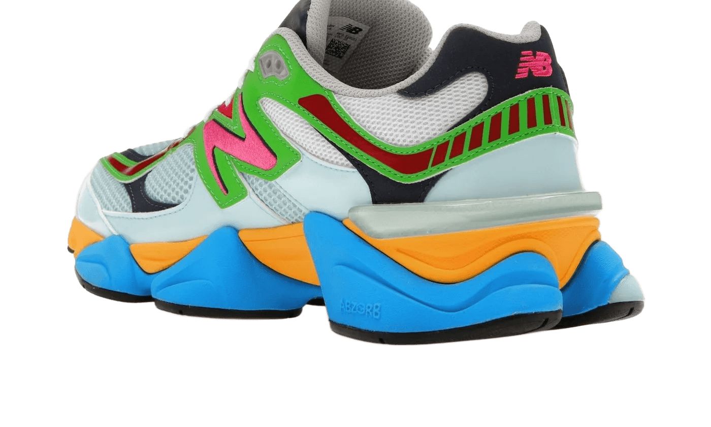 New Balance 9060 Beach Glass Pink