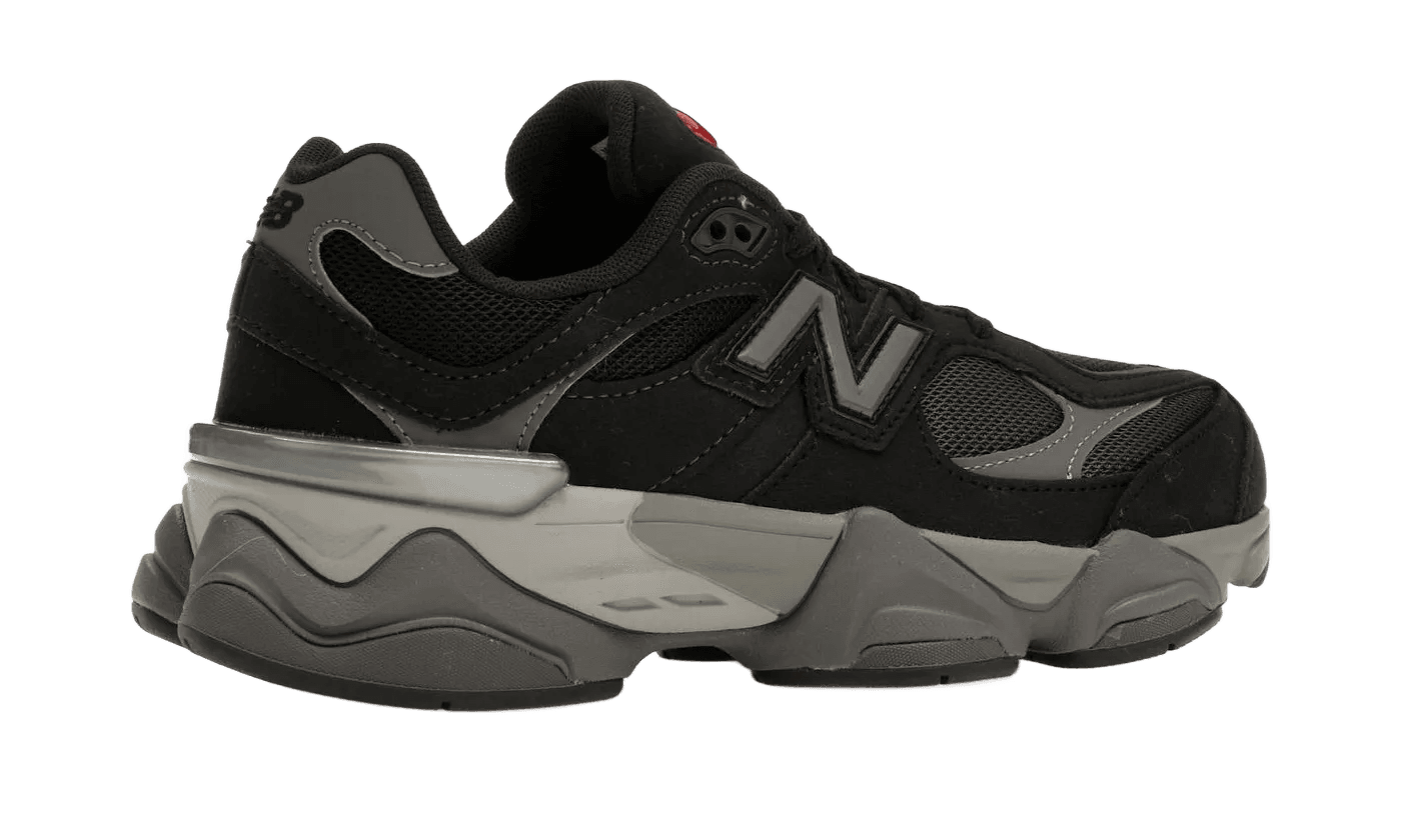 9060 Black Grey - GC9060BK