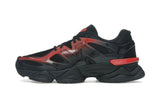 New Balance 9060 Black Red Gradient