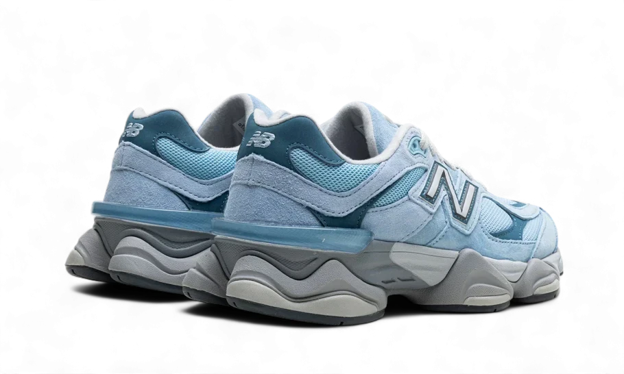 New Balance 9060 Chrome Blue – limitierter Sneaker bei Shade Studios
