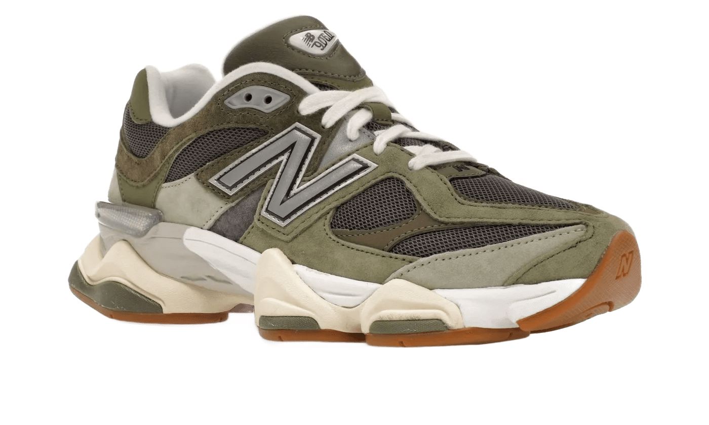 New Balance 9060 Green Grey