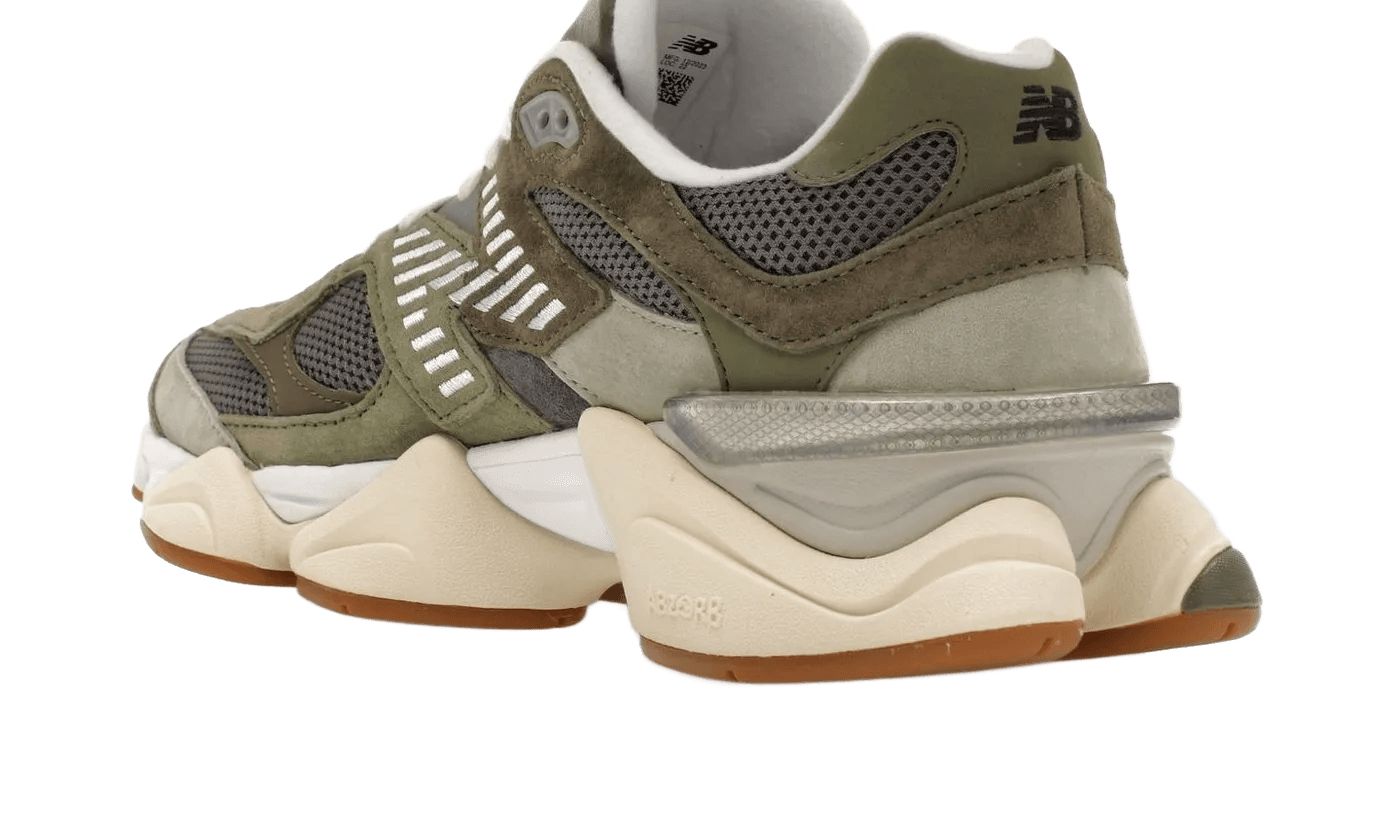 New Balance 9060 Green Grey