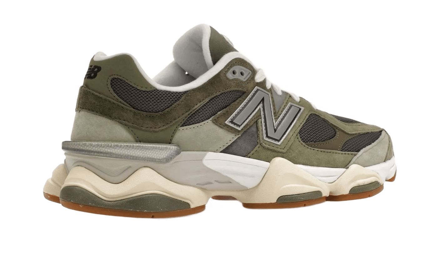 New Balance 9060 Green Grey