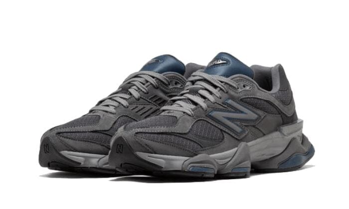 New Balance 9060 Grey Blue - U9060ECC