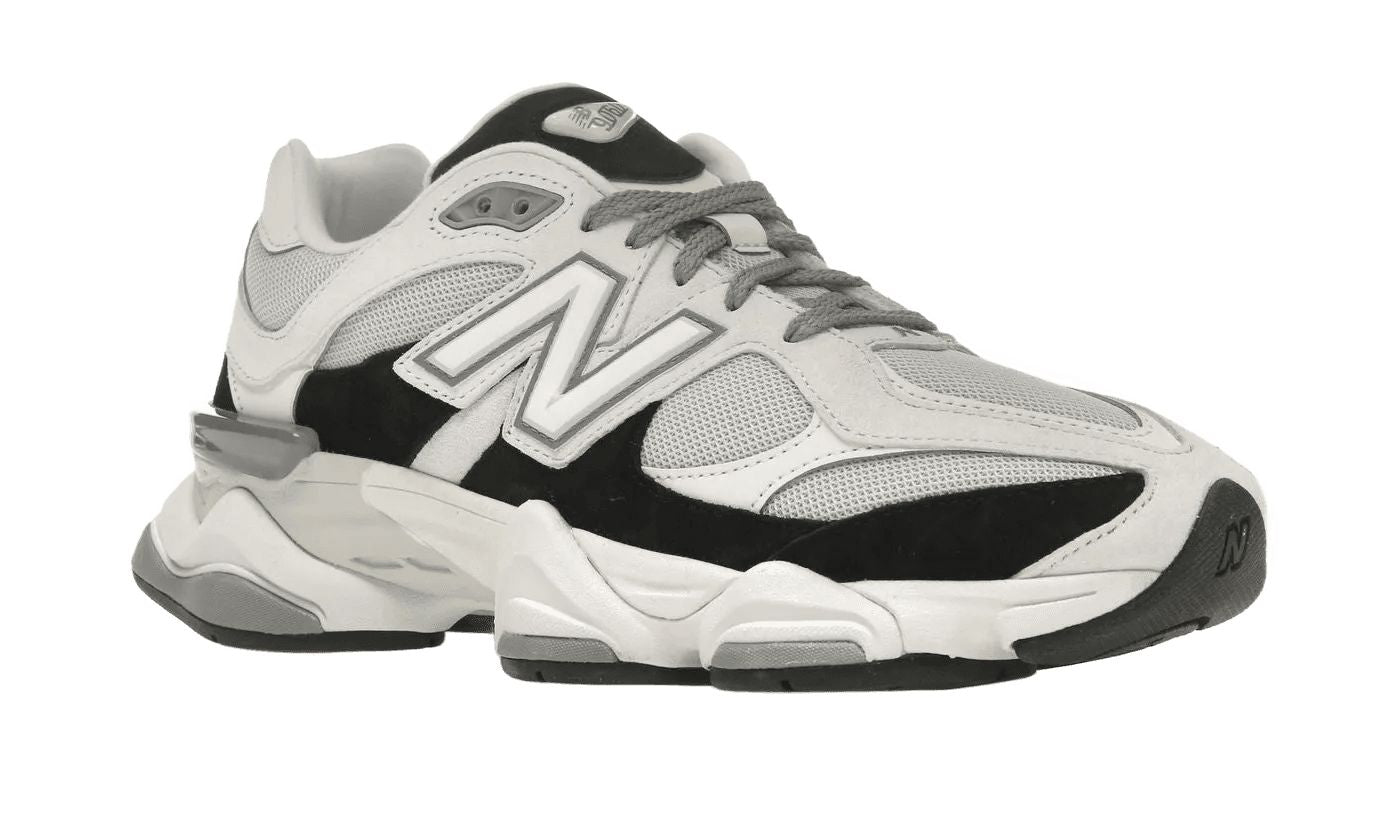 New Balance 9060 Gray Jet Black